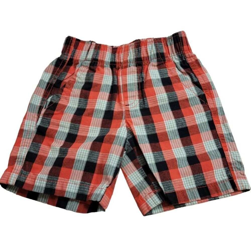 Circo plaid shorts 2T